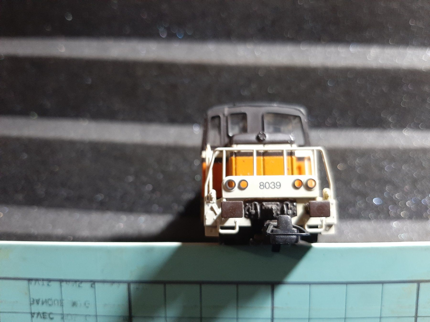 Rivarossi Modelleisenbahnen: ROCO 8039 REF.24 – Gebraucht aus Avully von RIVALIS 5