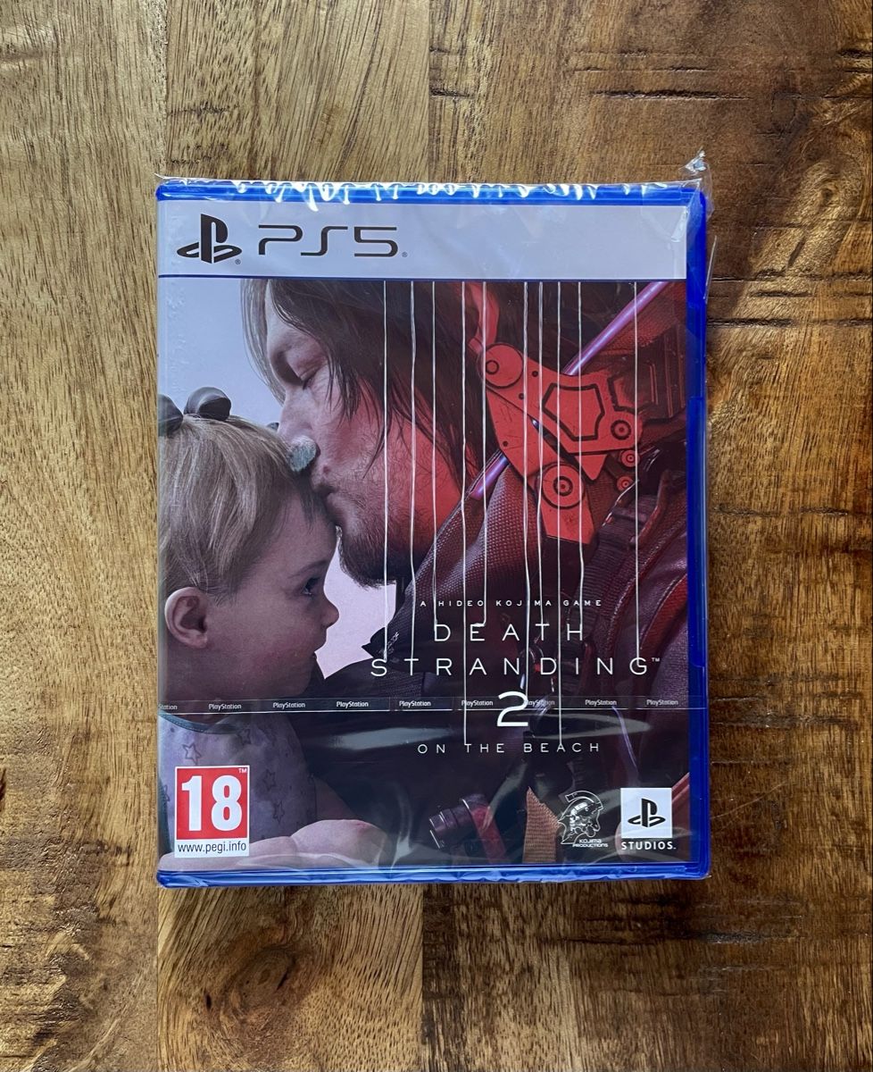 Giochi: *NEU* Death Stranding 2 /// PS5 – Nuovo e nell'imballaggio originale da Chur venduto da Hechtl2