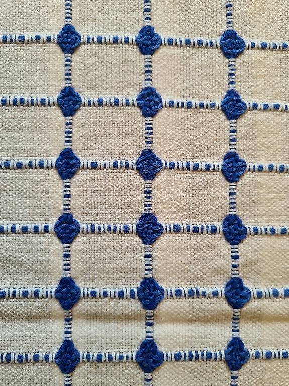 Autre linge de table: Tischtuch handgewoben Baumwolle – D'occasion à Meilen par ssdjkb 1