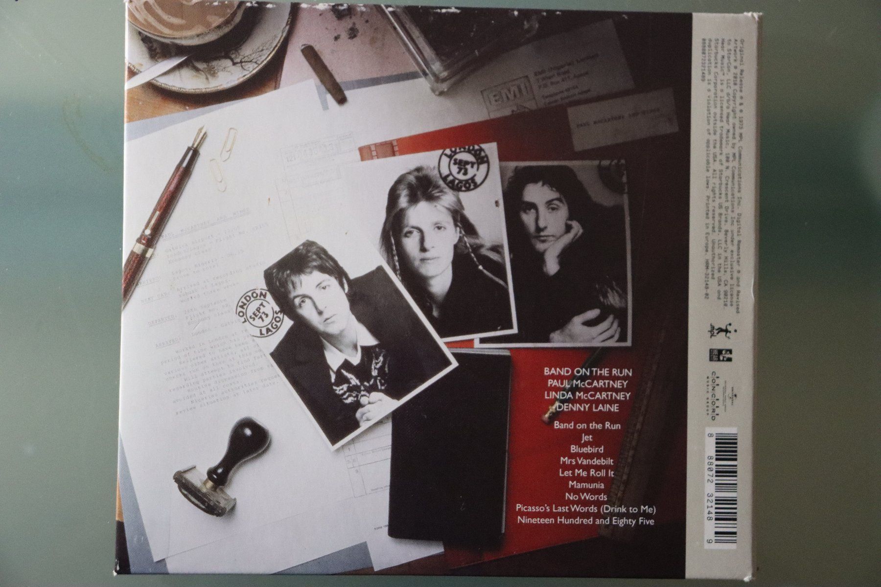 CDs: The Beatles – Neuf (Voir description) à Arbon par Gerodot 2
