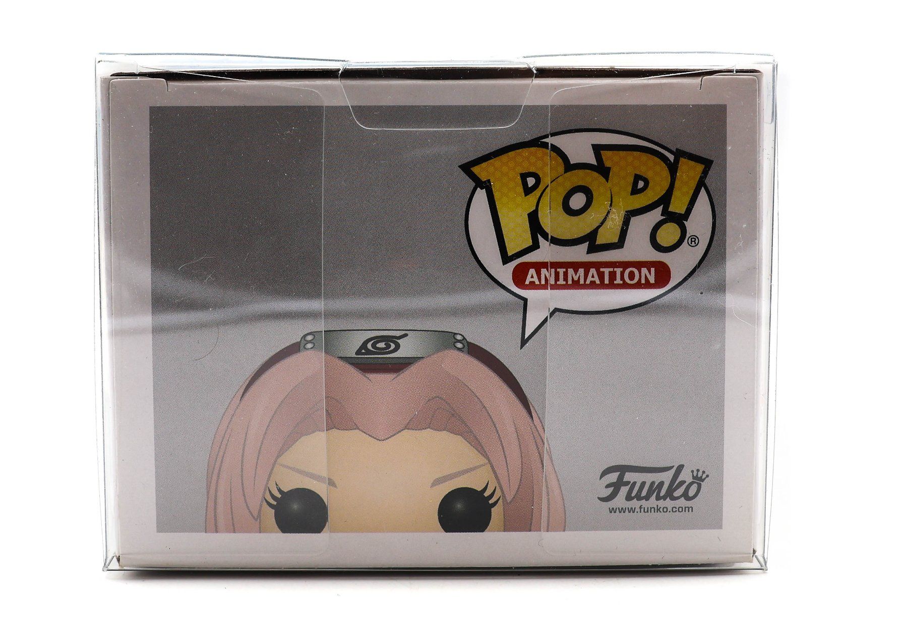 Funko Statuette: Sakura #183 Funko POP Naruto - NEW – Nuovo e nell'imballaggio originale da Paudex venduto da dindeboy 4