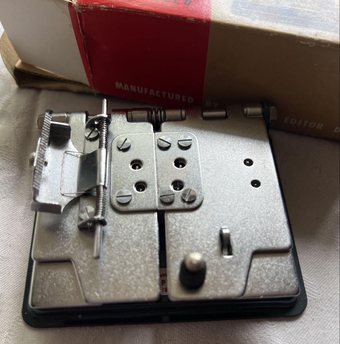 Laboratorio & Camera oscura: Minette DF-Splicer Super 8 & Double 8 – Usato da Dino venduto da ani_ypr9 2