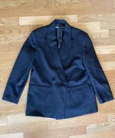 Schwarze Jacke ZARA