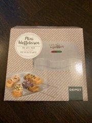Backformen: nigelnagel neues waffeleisen – Neu und originalverpackt aus Schwarzenberg LU von kindler007 1