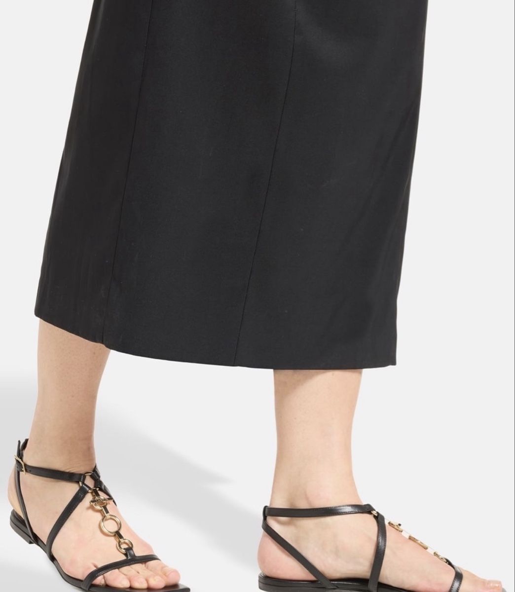 Lanvin Scarpe da donna: Lanvin leather sandals  – Nuovo e nell'imballaggio originale da Paradiso venduto da viorea