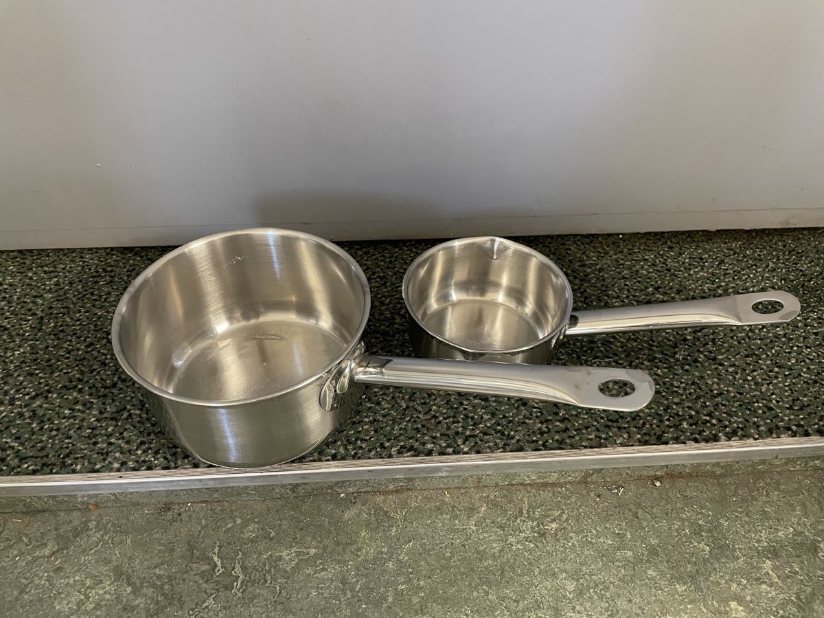 Kuhn Padelle: Hot Pan Kuhn Rikon Set – Usato da Bischofszell venduto da belanna 6