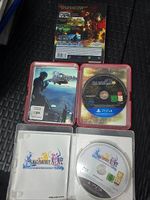 Final Fantasy Type 0 HD-Limited Edition PS4 und X/X2 PS3