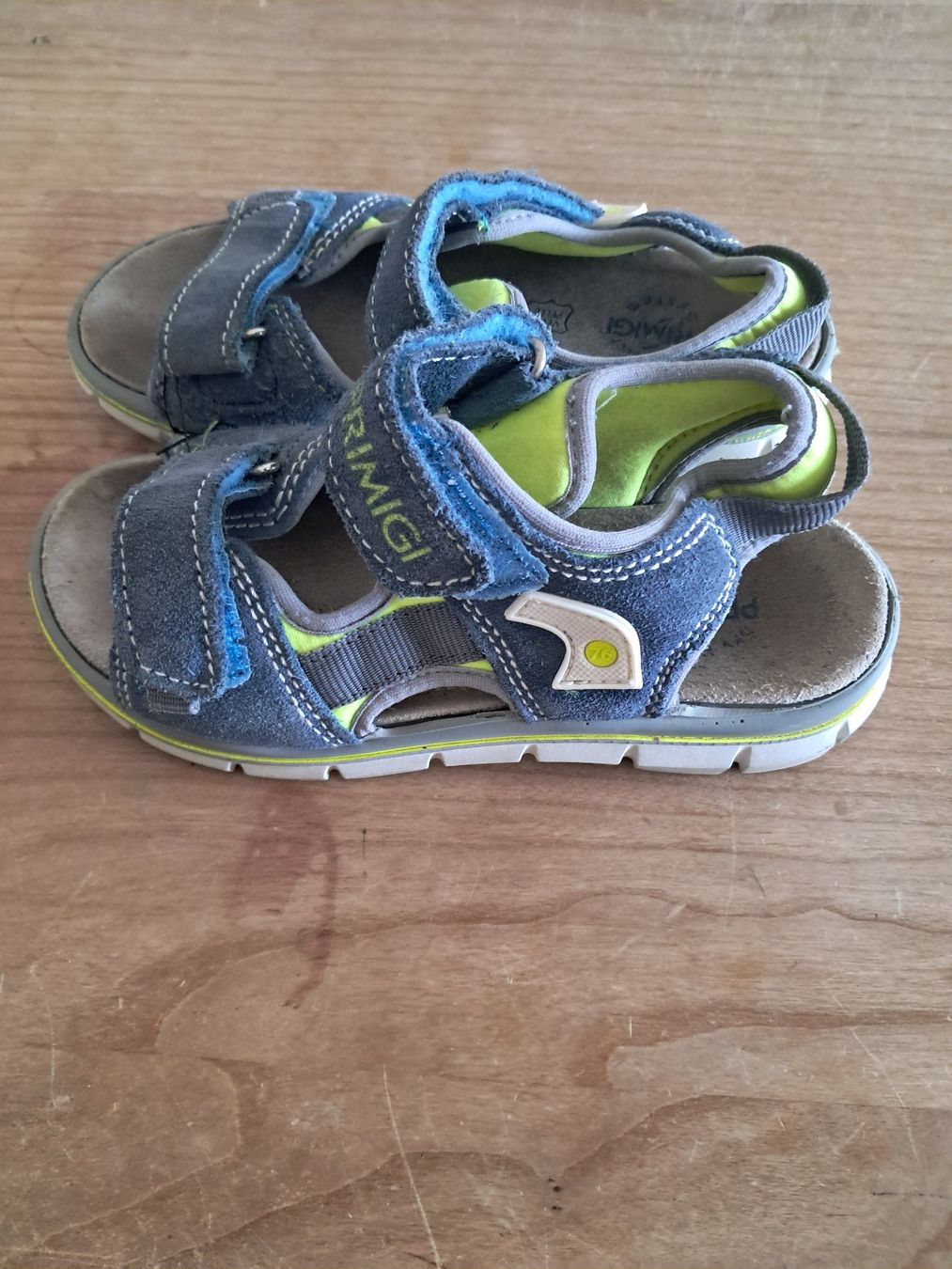 Primigi Scarpe per ragazzi: Sandale Primigi Gr. 32 – Usato da Ipsach venduto da ginko24