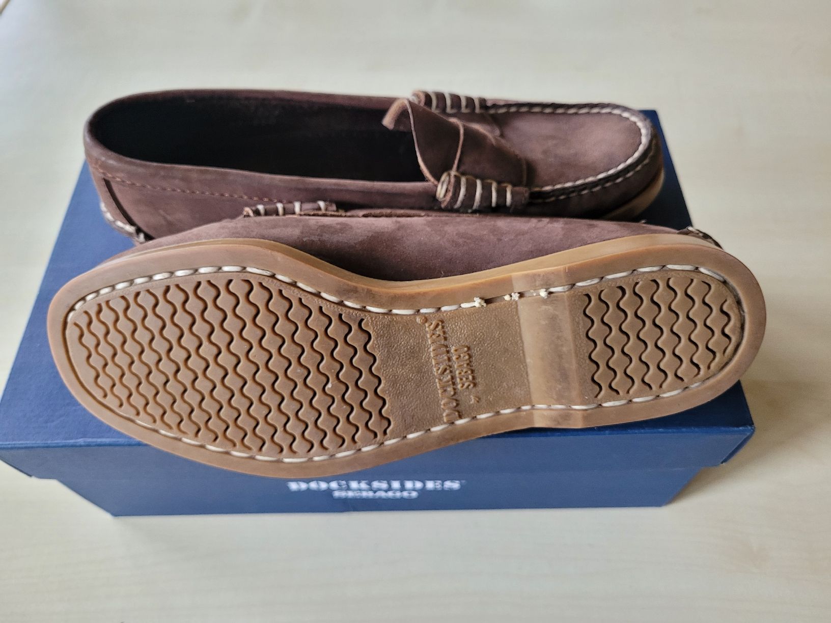 Sebago Scarpe da donna: Sebago Bootschuh – Usato da Luzern venduto da Verena33 4