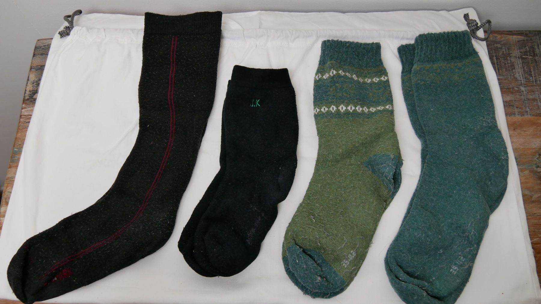 Calze: Socken Set Kuschelsocken – Usato da Zürich venduto da julia_vina