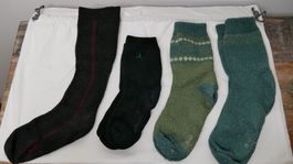 Socken Set Kuschelsocken