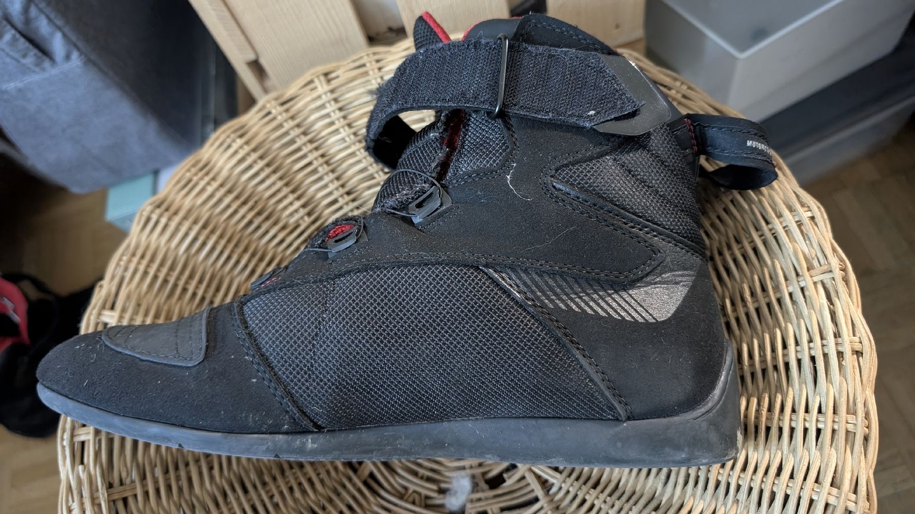 Scarpe da uomo: Bottine moto – Usato da Bernex venduto da Natalys 1