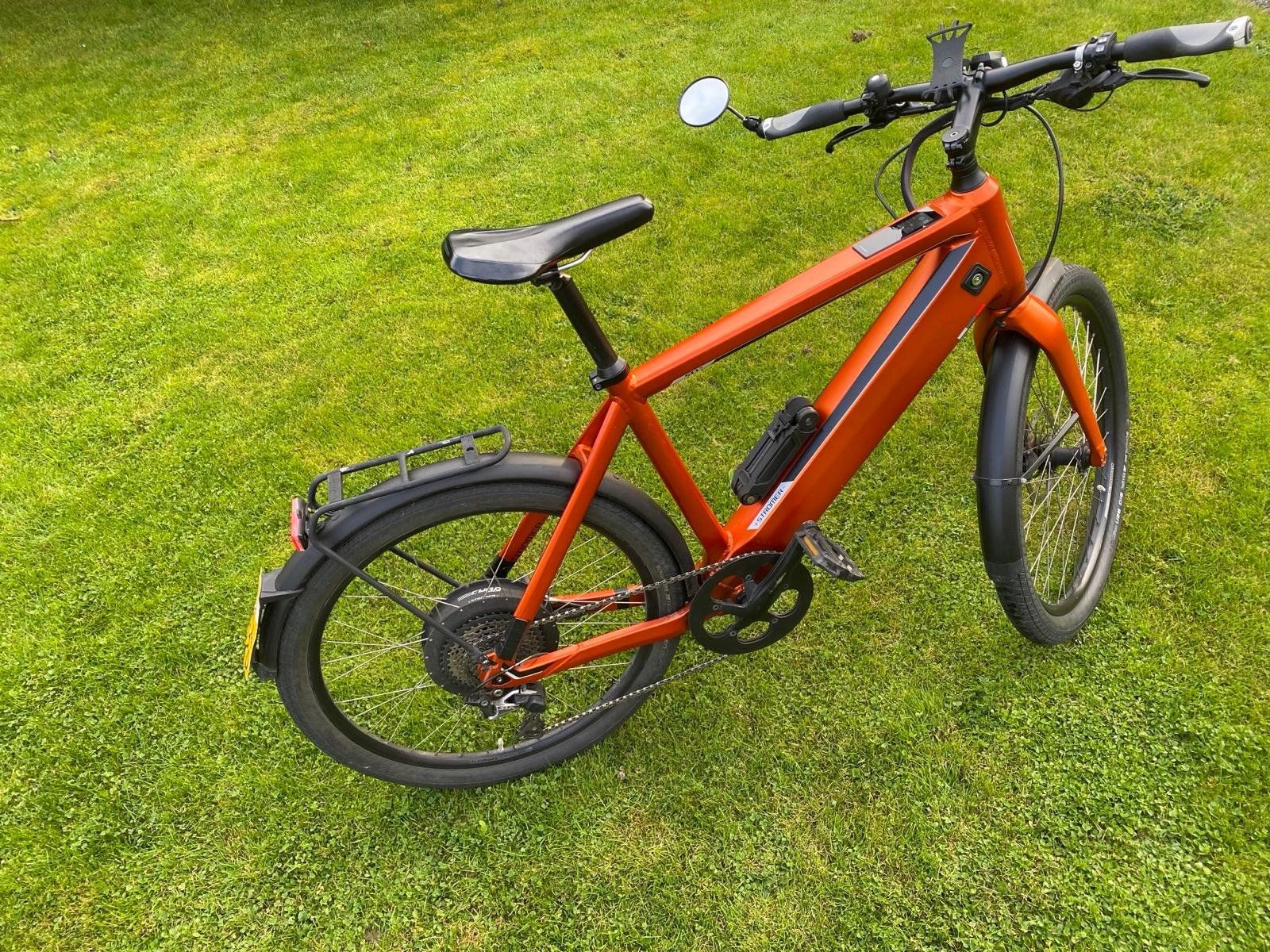 Stromer Velos: Stromer ST1x, 20", (defekt) – Defekt aus Spiegel b. Bern von Miko1 6