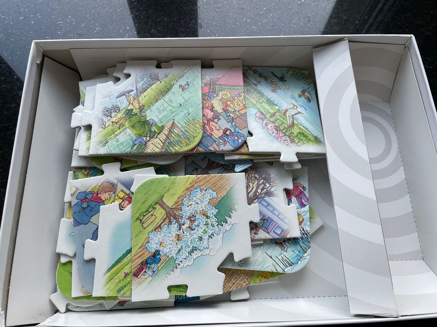 Ravensburger Jeux: Tip Toi Spiel – D'occasion à Balgach par sei_s6d7 2