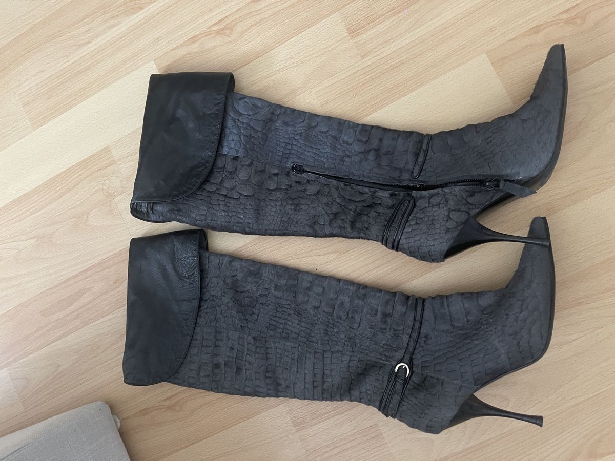 Casadei Damenschuhe: Stiefel von Casadei – Neu (gemäss Beschreibung) aus Uzwil von noe_9f9c