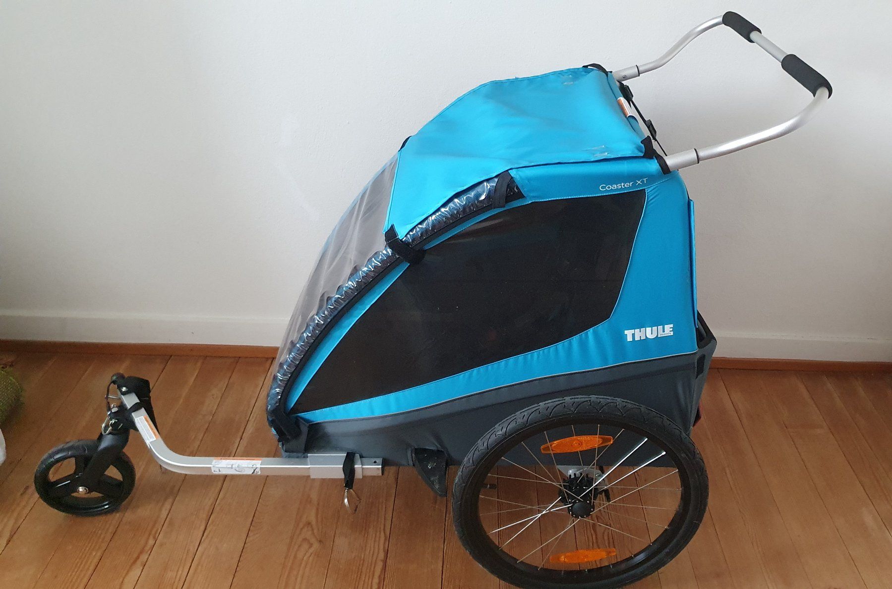 Thule Rimorchi: Thule Coaster XT – Usato da Lohn SH venduto da Lillyfee2020