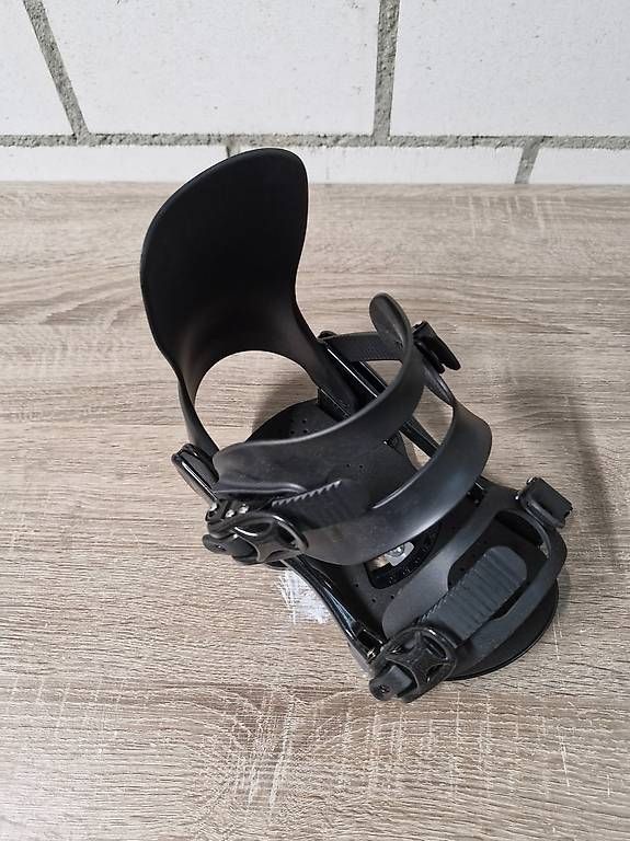 Bataleon Attacchi: Snowboard-Bindungen Bataleon Minishred – Usato da Steffisburg venduto da Schiesli 1