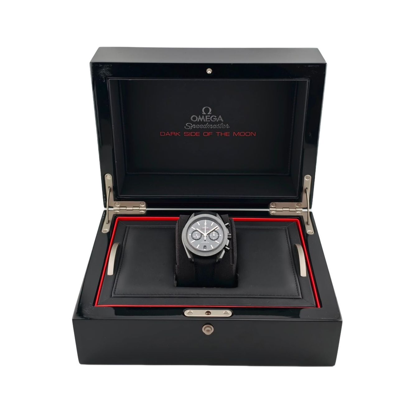 Omega Uhren: Omega Speedmaster Dark Side of the Moon – Gebraucht aus Montreux von CashPay_Montreux 7