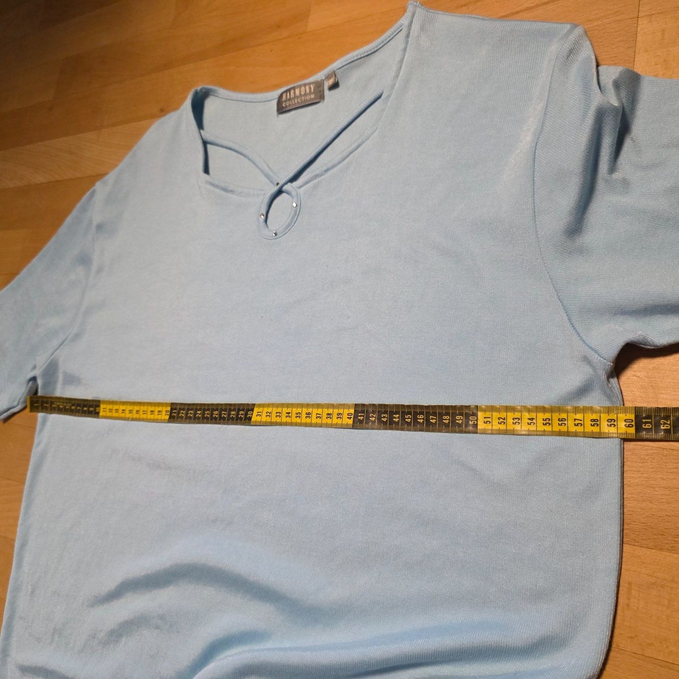 T-Shirts: Harmony Collection Eco Shirt Hellblau Gr. XXL – Gebraucht aus Wald ZH von CapLux 8