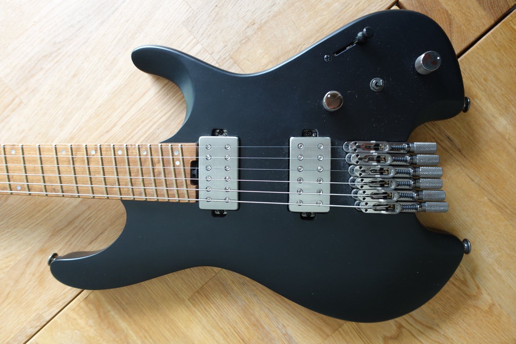 Ibanez Strumenti musicali: Guitare électrique Ibanez QX52 – Usato da Bramois venduto da fraduj16 1