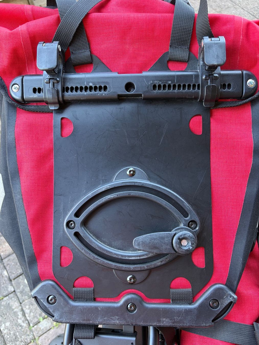 Ortlieb Borse: Ortlieb Fahrradtaschen – Usato da Saland venduto da uis_sym5 3