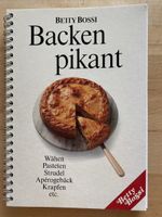 Backen pikant - Betty Bossi