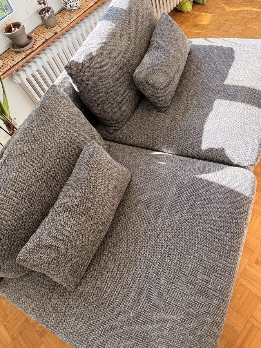 Sofas: SÖDERHAMN Sofa Neuwertig  – D'occasion à Zug par CMONDIVA 4
