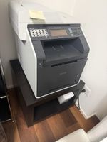 Brother MFC-9970CDW Colour Laser Multifunction Printer, used