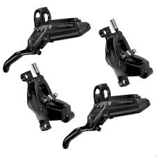 Sram Pezzi di ricambio: SRAM Code Silver Stealth Scheibenbremse – Nuovo e nell'imballaggio originale da Stäfa venduto da FinTonic