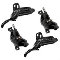 SRAM Code Silver Stealth Scheibenbremse