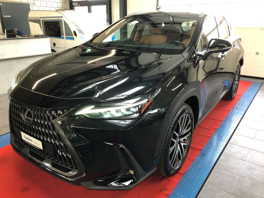 LEXUS NX 350h E-FOUR Excellence 4x4 AWD