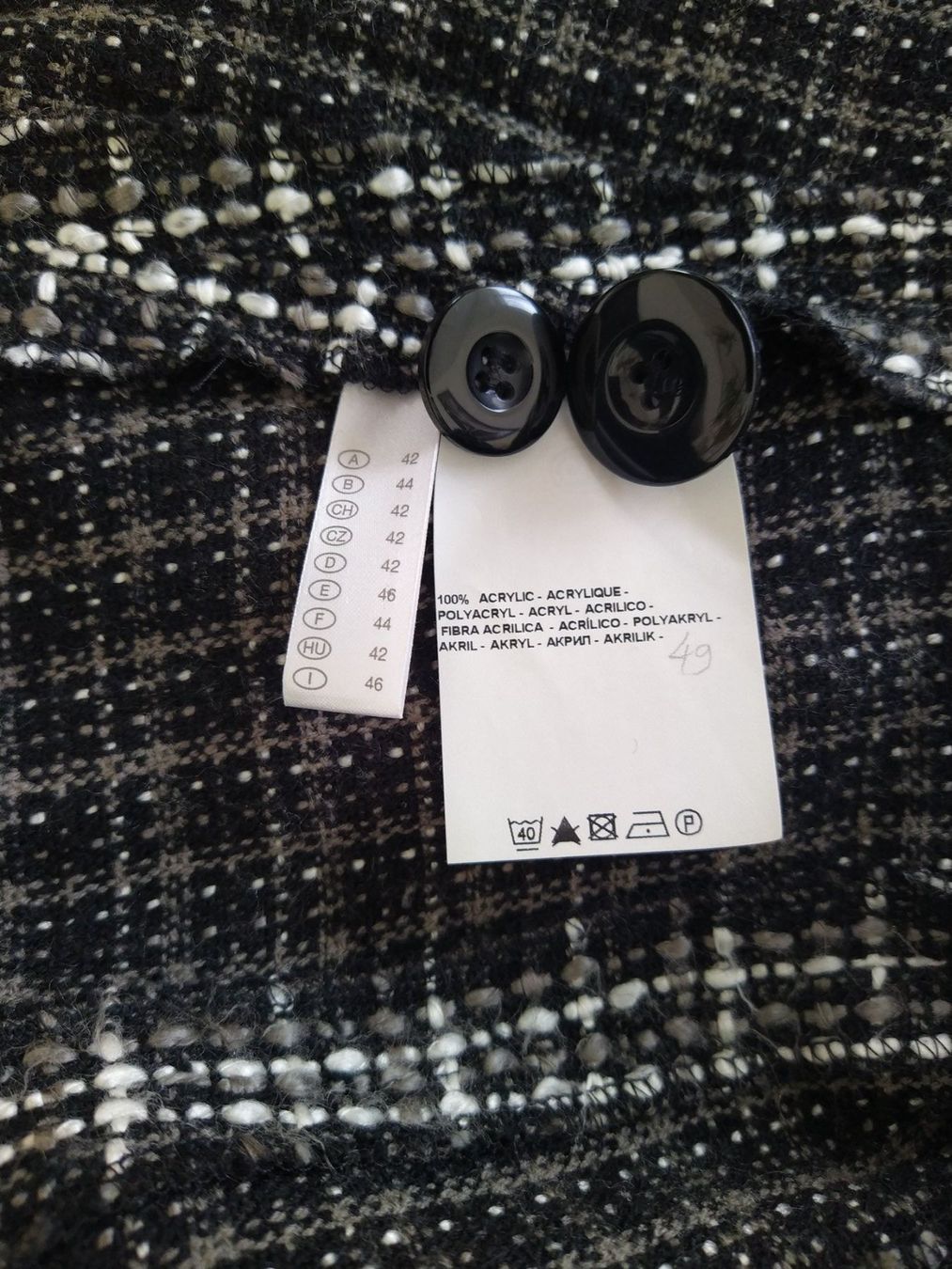 C&A Giacche: Blazer von Canda – Usato da Triesen venduto da stephanieschurti 4