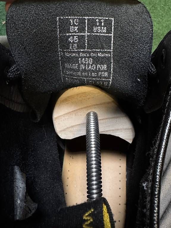 Chaussures hommes: Dottor Martins  – D'occasion à Vezia par ale_5 2