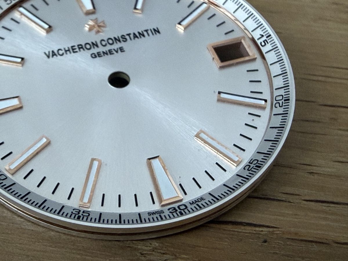 Vacheron Orologi: Vacheron Constantin Cadran  – Usato da Bassecourt venduto da 59.00chf 4
