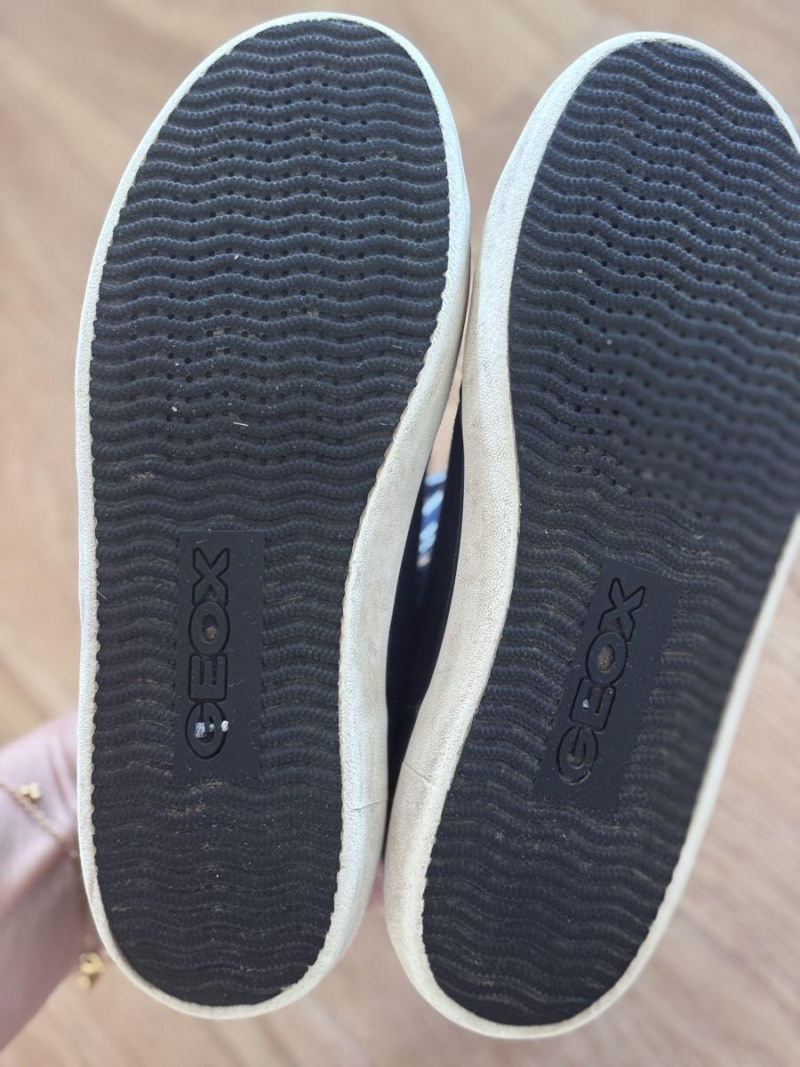 Geox Scarpe per ragazzi: Geox Jungen Sneaker 36 – Usato da Wädenswil venduto da dorodi 2