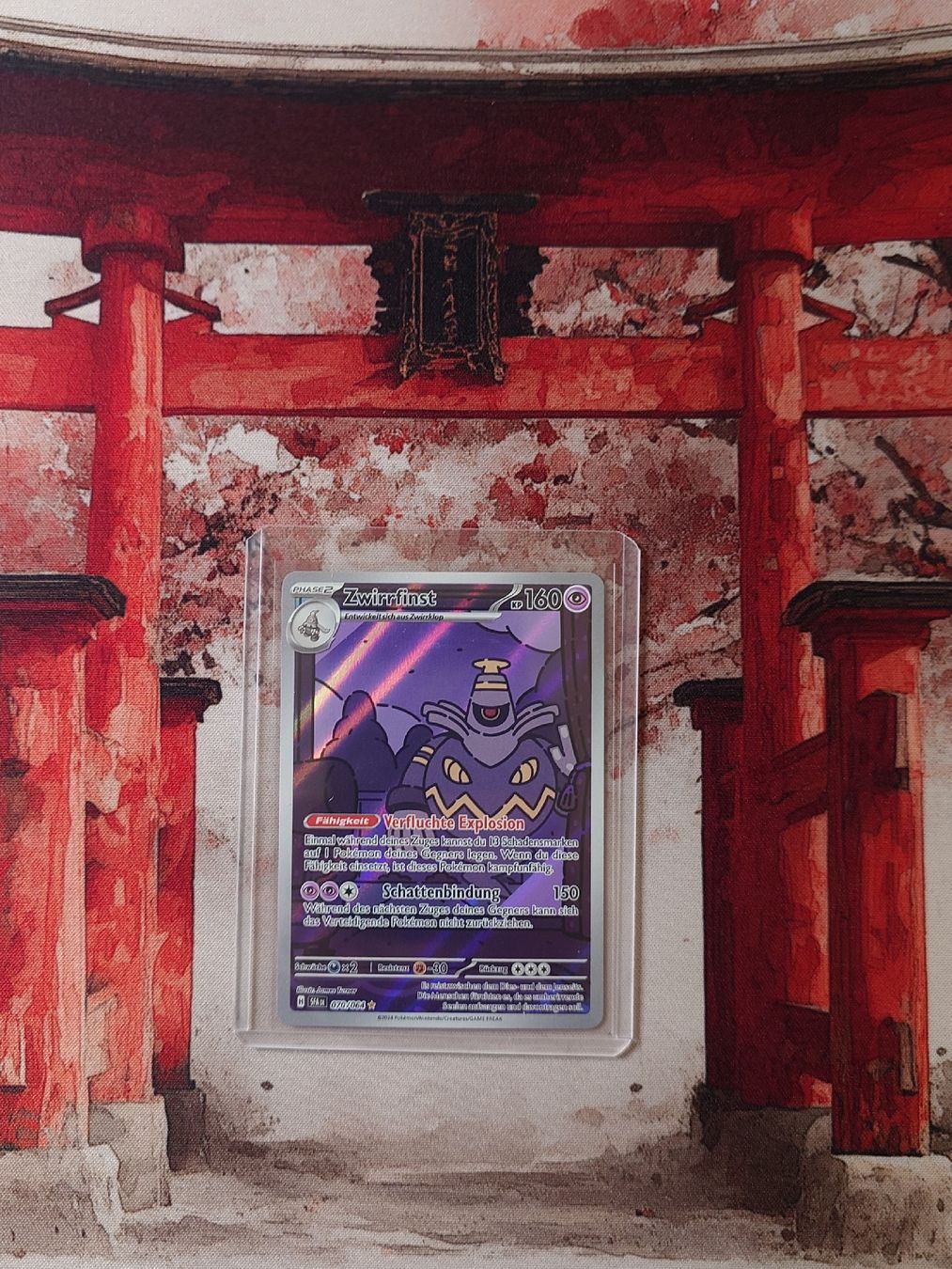 Pokémon Carte collezionabili: Nebel der Sagen Karten Set – Nuovo (secondo la descrizione) da Dietikon venduto da ahm_l8xd 7