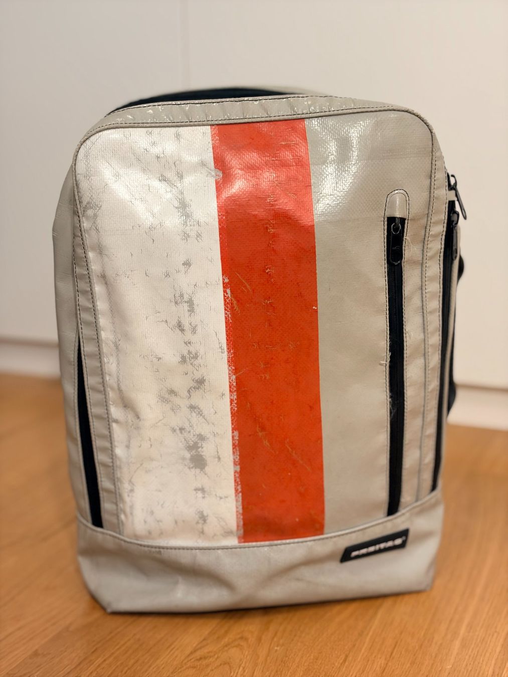 Freitag Zaini: Freitag HAZZARD Rucksack (Backpack) – Usato da Erlenbach ZH venduto da riDaniCo 1