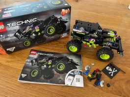 LEGO Technic 42118 Monster Jam