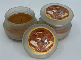 Pajoma Duftkerze im Glas - Zimt