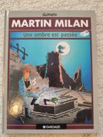 Martin Milan tome 7