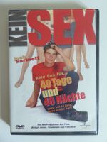 kein Sex für... 40 Tage und 40 Nächte