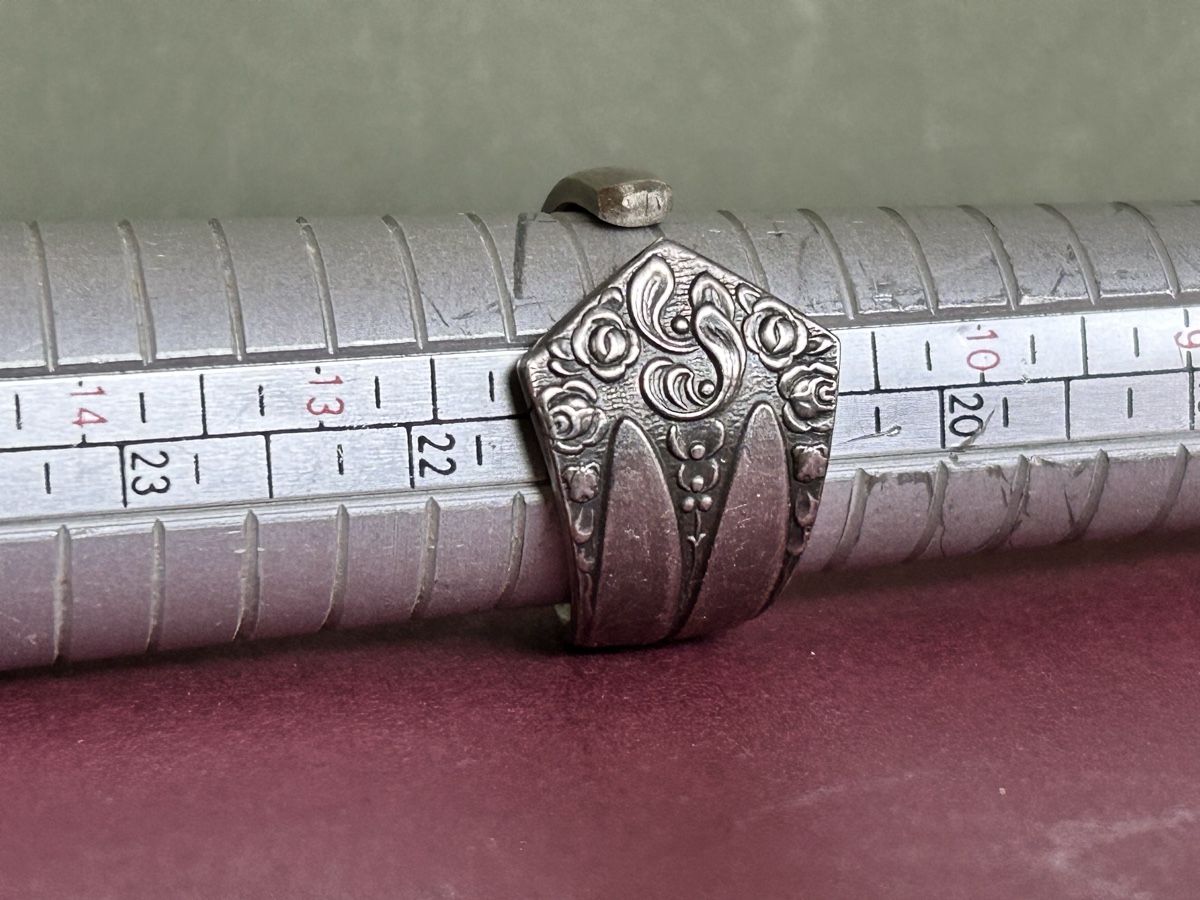 Anelli: Fingerring ROSEN (67) – Usato da Dittingen venduto da Bijoubelle 2