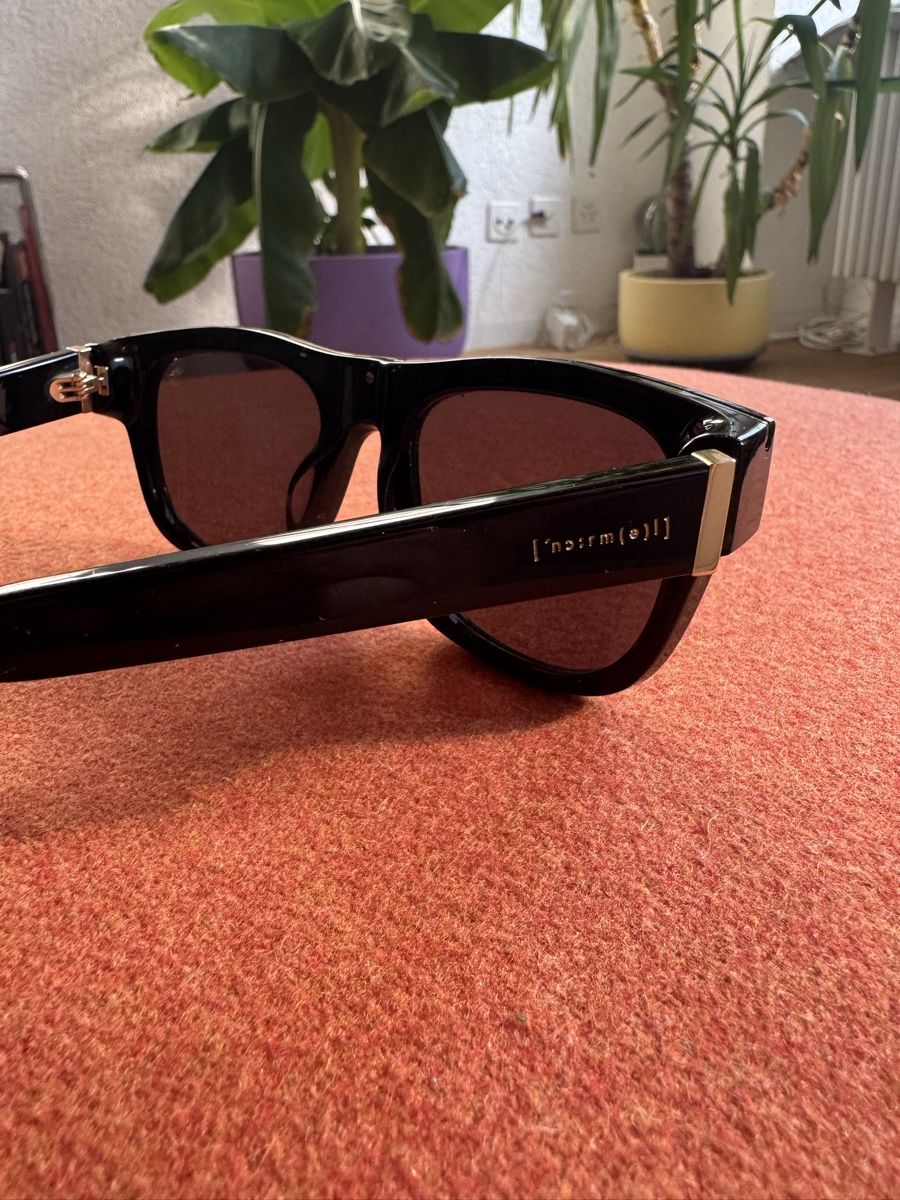 Occhiali & Lenti: Sonnenbrille von c est normal – Nuovo (secondo la descrizione) da Nidau venduto da stubeee 5