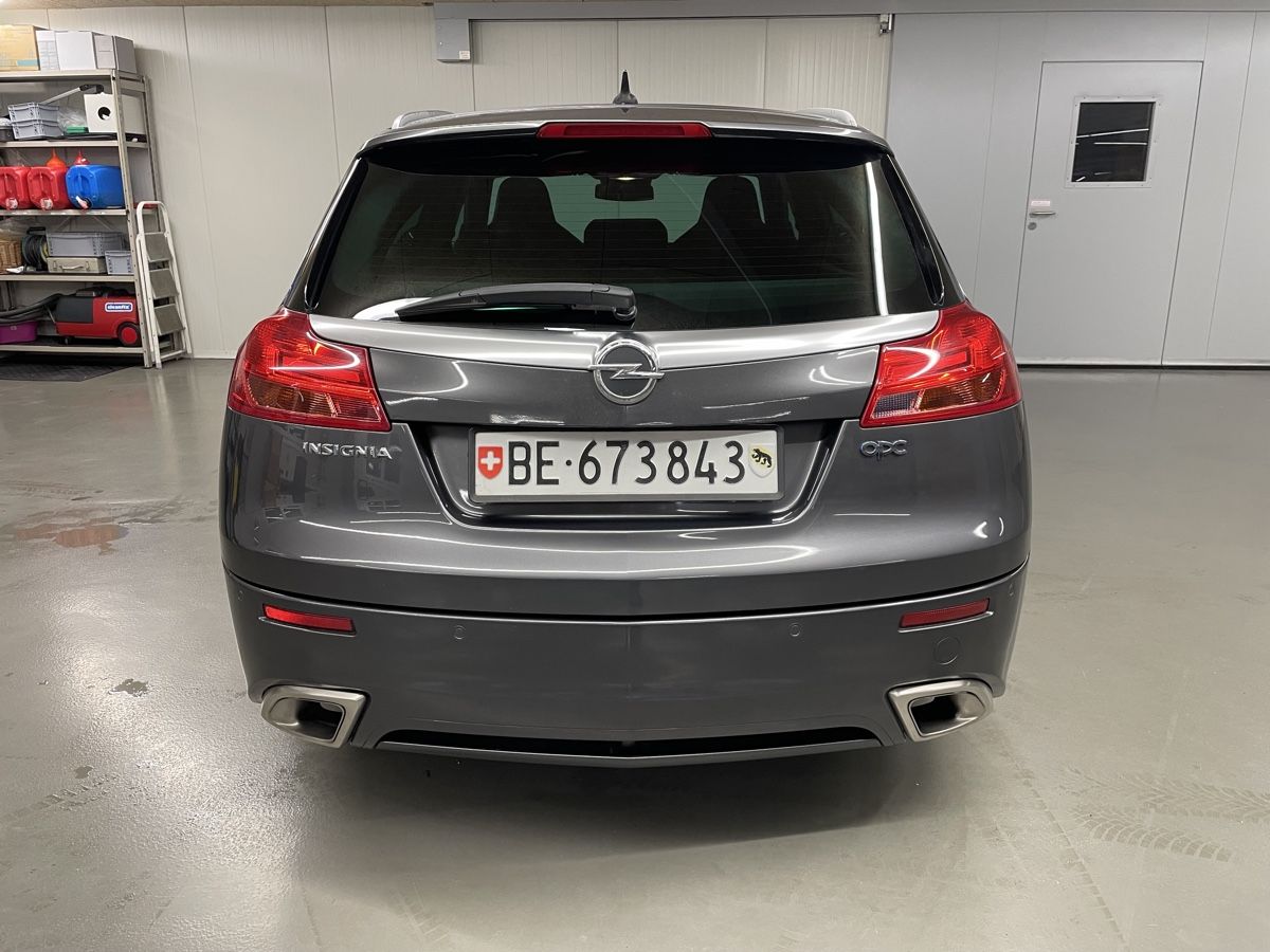 Opel Autos: Opel Insignia OPC – D'occasion à Biel/Bienne par ArturP 2