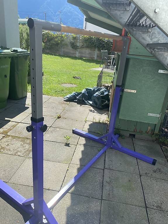 Spielzeuge: Reck für Garten  – Gebraucht aus Flüelen von 6468 1