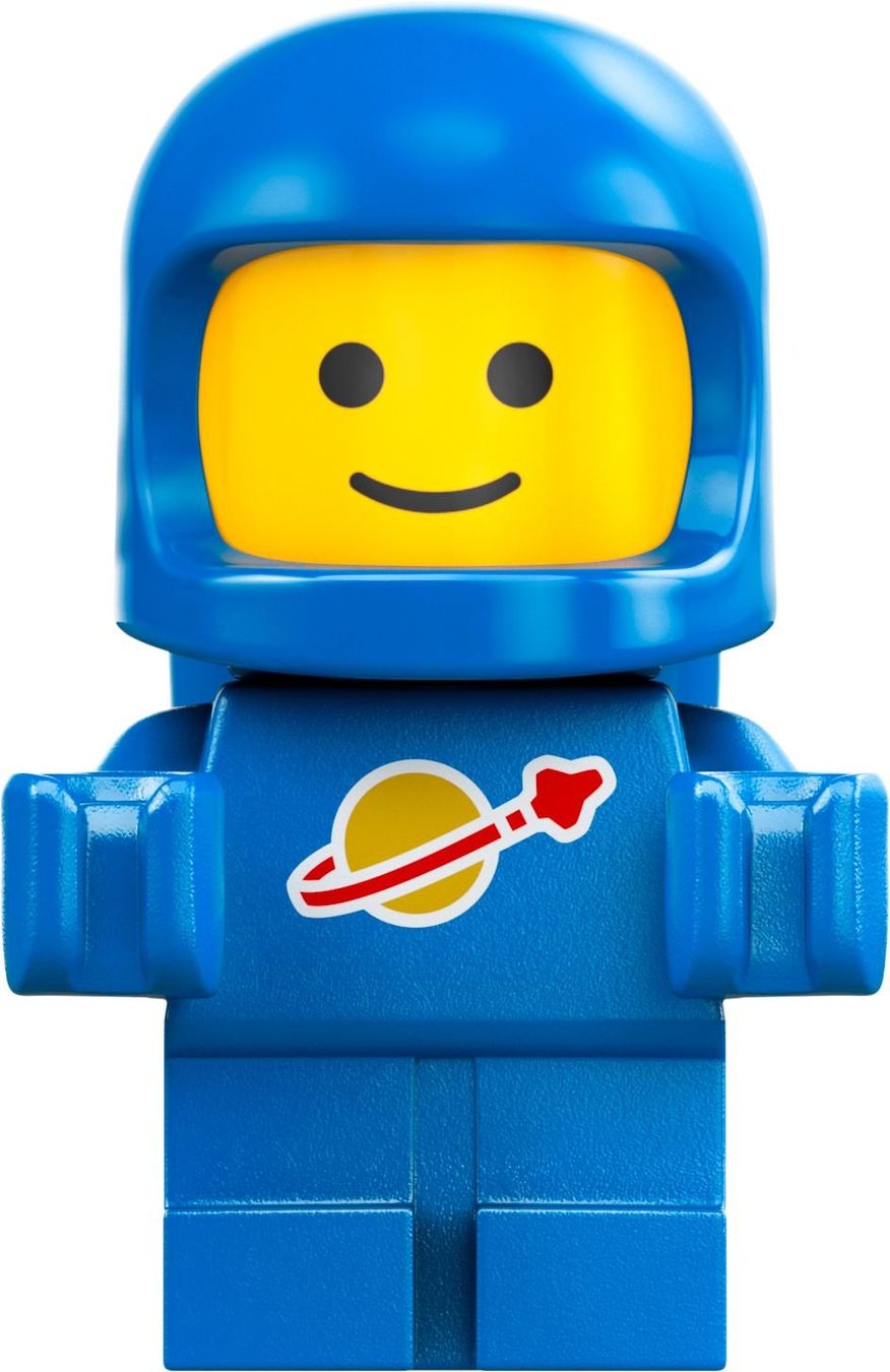 Lego Kit di costruzioni: Lego 40712 Micro Rocket Launchpad plus 5 bedruckte Legoteile – Nuovo e nell'imballaggio originale da Luzern venduto da Venancio66 5