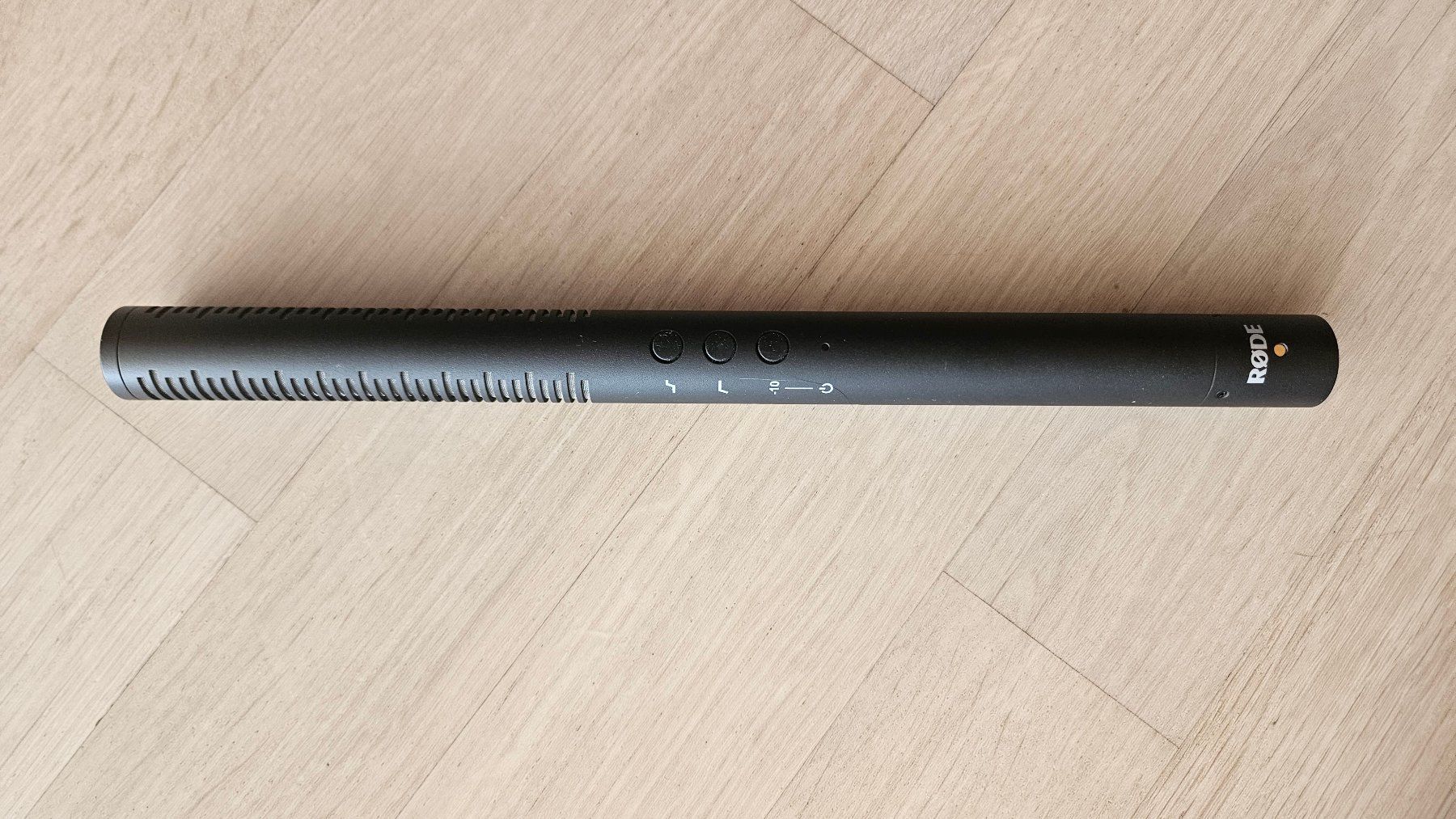 Røde Mikrofone: Micro RODE NTG4+ – Gebraucht aus Lausanne von lionelCr3 1