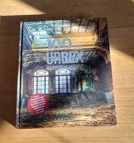 Libri: Libro "100 lieux URBEX à couper le souffle", ottime condiz. – Nuovo (secondo la descrizione) da Lugano venduto da Ant
