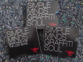Doppel-CD : Simple minds