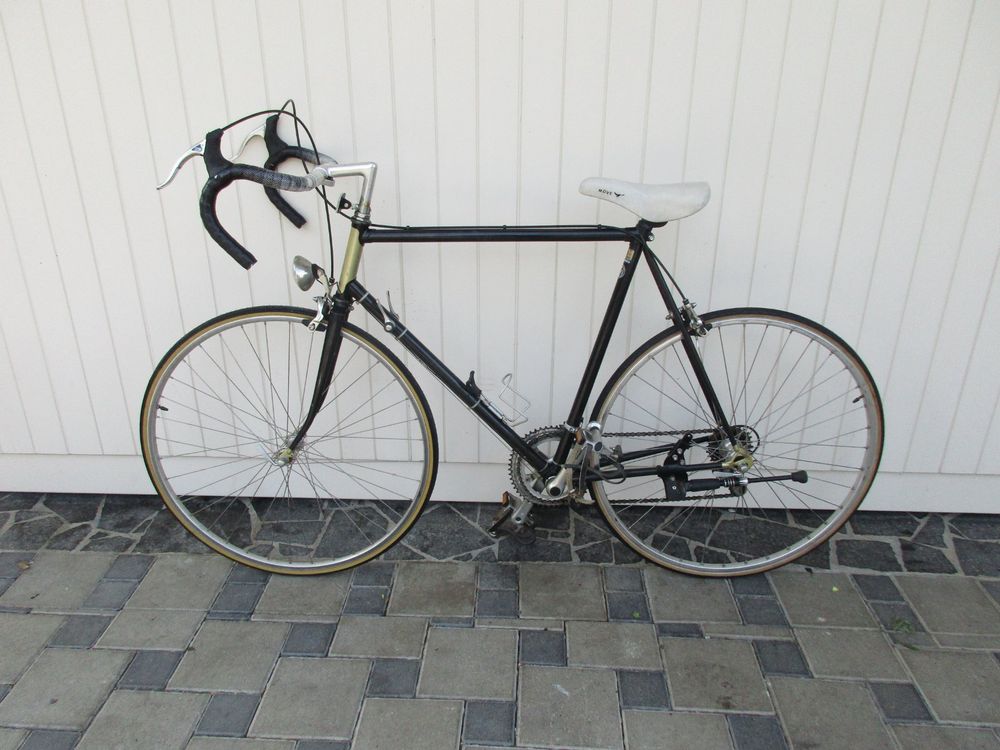 VINTAGE STAHLRAHMEN FAHRRAD Elektro Rennrad EUR 5.500,00 - DE